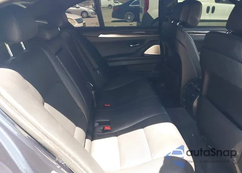 2013 BMW 535I z USA, uszkodzony, nr VIN WBAFR7C54DC825301